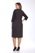 Платье 1694-2 Lady Style Classic