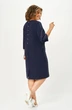 Платье 1719 синий Lady Style Classic фото 2