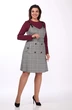 Сарафан 1729-4 Lady Style Classic