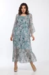 Костюм с платьем 1802-1 Lady Style Classic