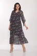 Костюм с платьем 1802 Lady Style Classic