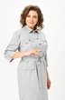 Платье 1844 серый Lady Style Classic фото 4