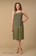 Костюм с платьем 1861-2 Lady Style Classic