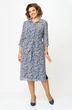Костюм с платьем 1861-6 Lady Style Classic Костюм с платьем 1861-6 Lady Style Classic