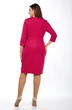 Платье 2002-12 розовый Lady Style Classic фото 2