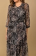 Костюм с платьем 2085-1 Lady Style Classic