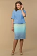 Костюм с юбкой 2149-2 Lady Style Classic