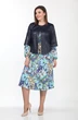 Костюм с платьем 2256-3 Lady Style Classic