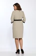 Платье 2364-1 бежевые тона Lady Style Classic фото 2
