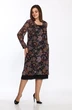 Костюм с платьем 2381 Lady Style Classic