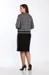 Костюм с платьем 2385 Lady Style Classic