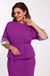 Костюм с юбкой 2423-1 Lady Style Classic