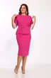 Костюм с юбкой 2423 Lady Style Classic