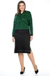 Костюм с юбкой 2472-1 Lady Style Classic