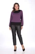 Джемпер 2548 Lady Style Classic