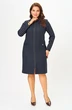 Платье 2668 темно-синий Lady Style Classic фото 3