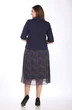 Костюм с юбкой 2670-3 Lady Style Classic