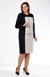 Костюм с юбкой 2737 Lady Style Classic