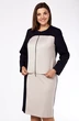 Костюм с юбкой 2737 Lady Style Classic