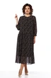 Костюм с платьем 2811 Lady Style Classic Костюм с платьем 2811 Lady Style Classic