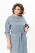 Платье 3017-1 голубые тона Lady Style Classic фото 4