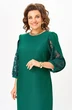 Платье 3062-1 зеленые тона Lady Style Classic фото 4