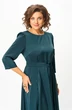 Платье 3087 изумрудный Lady Style Classic фото 4