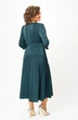 Платье 3087 изумрудный Lady Style Classic фото 2