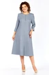 Платье 3129 синие тона Lady Style Classic фото 4