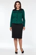 Костюм с юбкой 388 Lady Style Classic