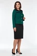 Костюм с юбкой 388 Lady Style Classic