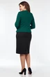 Костюм с юбкой 388 Lady Style Classic