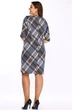 Платье 425-1 Lady Style Classic
