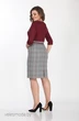 Платье 439 Lady Style Classic