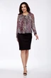 Платье 444-1 Lady Style Classic