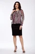 Платье 444-1 Lady Style Classic