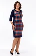 Платье 485-3 Lady Style Classic