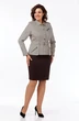 Костюм с юбкой 564-2 Lady Style Classic