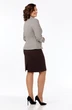 Костюм с юбкой 564-2 Lady Style Classic