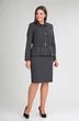 Костюм с юбкой 564 Lady Style Classic