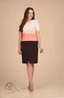 Платье 604 Lady Style Classic