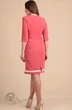 Платье 614 персик Lady Style Classic