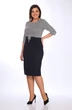 Платье 630 Lady Style Classic