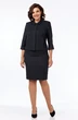 Костюм с юбкой 649 Lady Style Classic