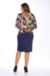 Платье 651 Lady Style Classic