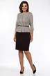 Платье 668 Lady Style Classic