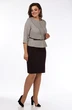 Платье 668 Lady Style Classic