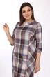 Платье 676 Lady Style Classic