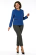 Костюм брючный 727 Lady Style Classic