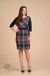 Платье 764 Lady Style Classic